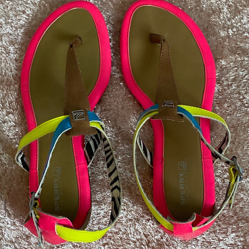 Sperry sandals